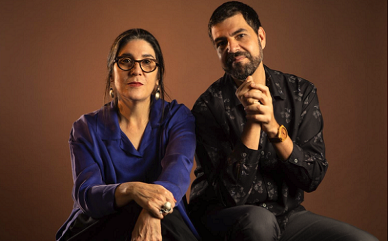 Mônica Salmaso e André Mehmari apresentam em SP o espetáculo “Elis & Tom”