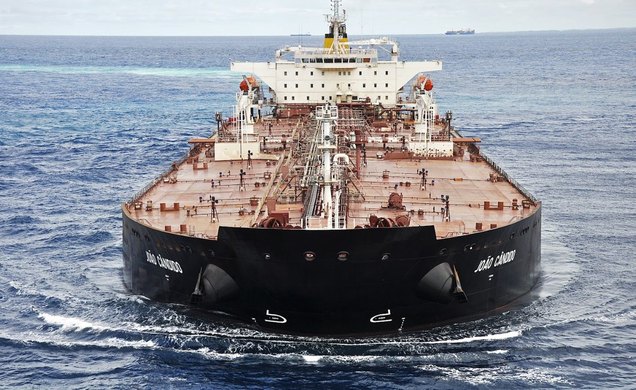 Petroleiro. imagem ilustrativa