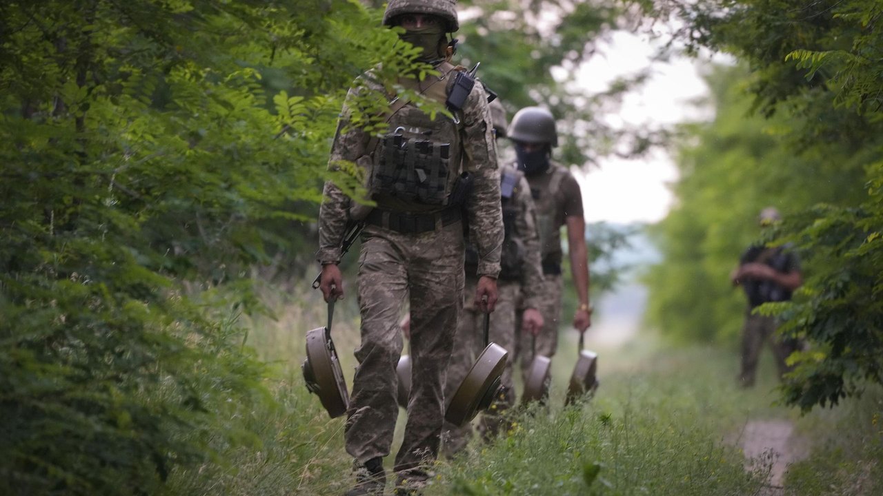 Exército russo frustra tentativa das tropas ucranianas de sair do cerco perto de Nefedovka