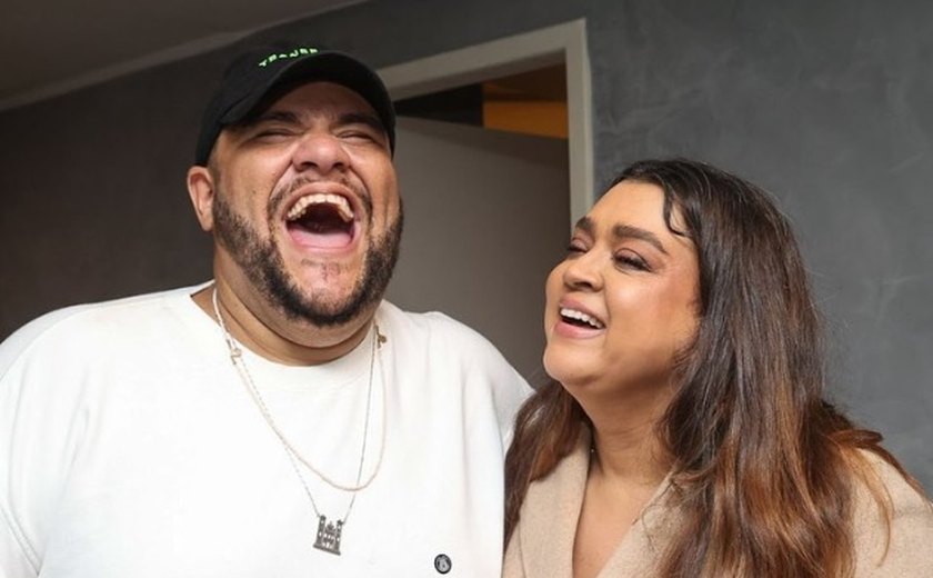 Quem é Gominho, amigo que largou o emprego para cuidar de Preta Gil durante tratamento de câncer