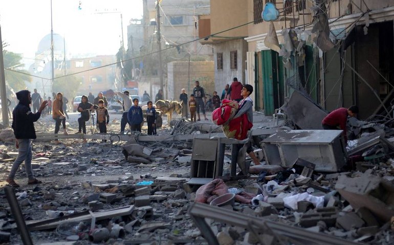 Israel diz que pode cuidar da segurança de Gaza e fala em nova fase da guerra