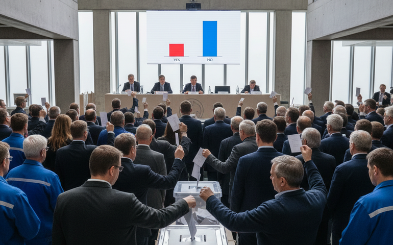 Empregados dos Correios rejeitam proposta de acordo coletivo e decisão vai ao TST