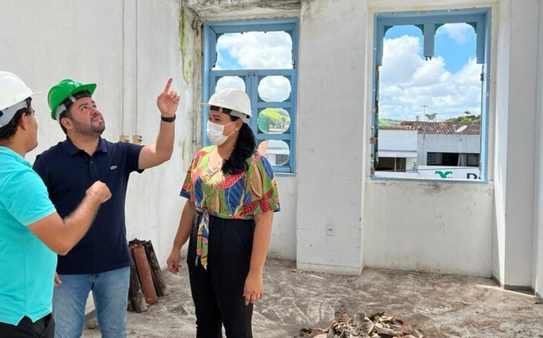 Prefeitura vai investir mais de meio milhão na reforma do Hospital Municipal de Viçosa