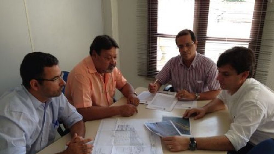 Jequiá da Praia ganha terreno para construção de Quadra Poliesportiva