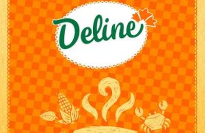 Deline lança e-book de receitas inspiradas na culinária do Norte e Nordeste
