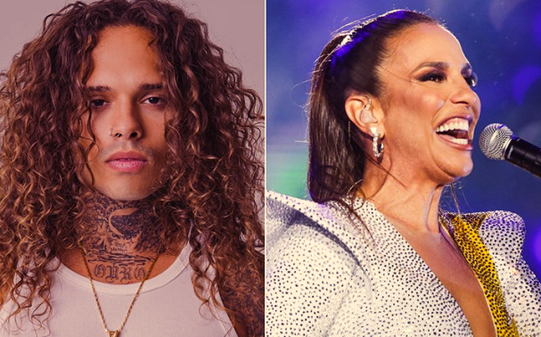 Vitão lança na sexta single com feat. Ivete Sangalo