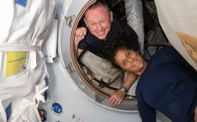 Astronautas da Nasa falam sobre erros que os fizeram permanecer no espaço