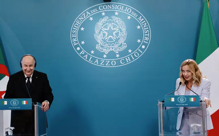 Itália e Argélia promoverão locais ligados à vida de Agostinho