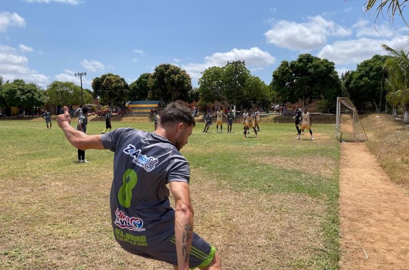 Arapiraca fortalece futebol amador na zona rural com as quartas de final da Copa Rey9