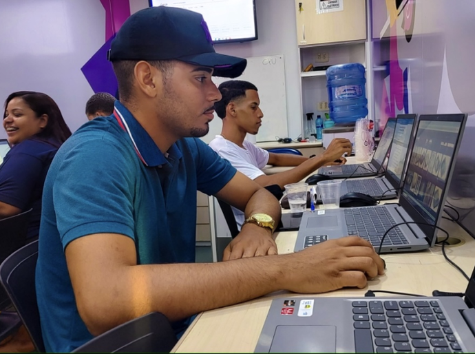 Tech Massa leva cursos gratuitos ao São Jorge e ao Tabuleiro a partir de segunda (30)