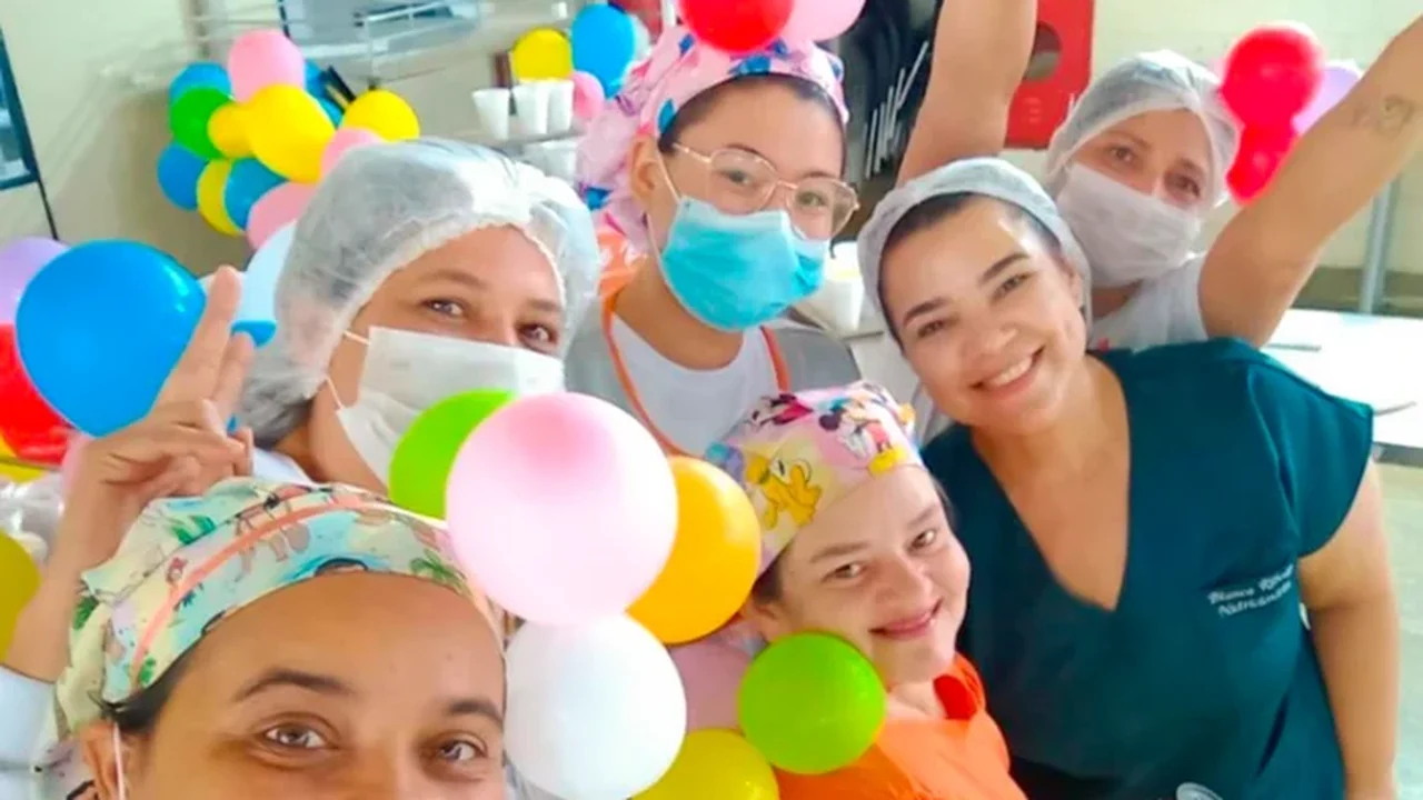 Hotelaria do HU reforça cuidado humanizado com pacientes e acompanhantes