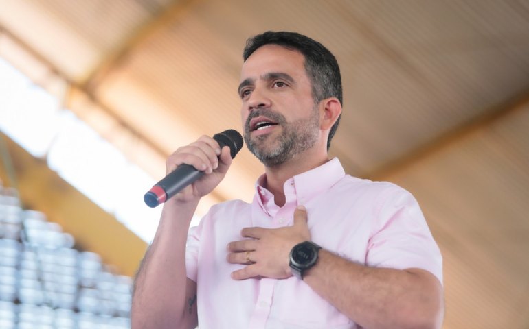 Em Marechal, Paulo Dantas incentiva Educação Inclusiva