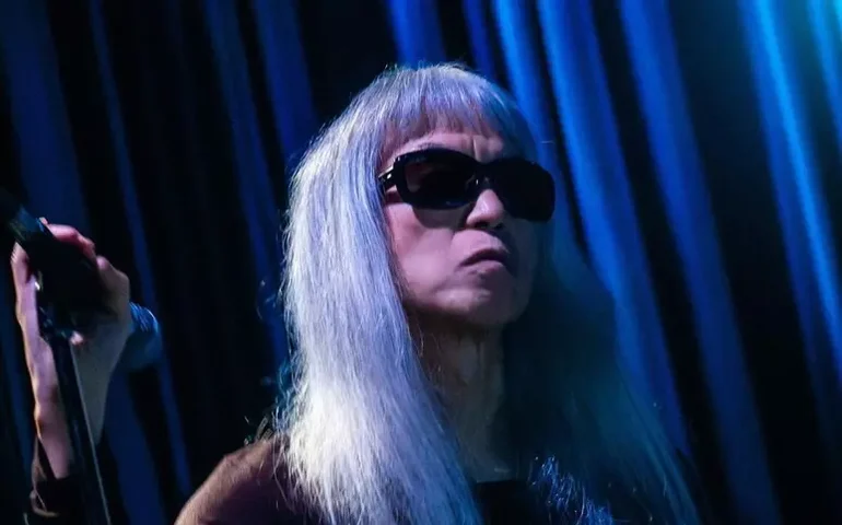 Japonês Keiji Haino receberá Leão de Ouro na Bienal de Música de Veneza