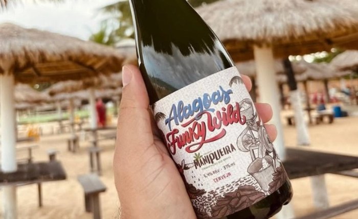 A Alagoas Funky Wild foi inscrita em uma categoria inédita do concurso: Manipueira Selvagem.