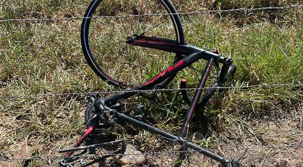 Ciclista morre após sofrer colisão com veículo em Ribeirópolis