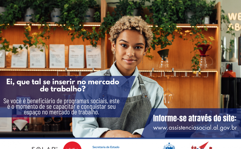 Vice-governadoria e Seades lançam programas sociais para população inscrita no CadÚnico