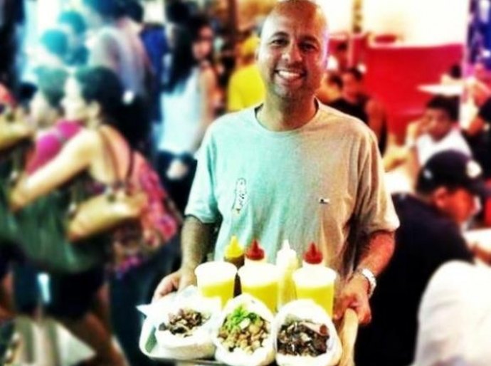 Dono do Sanduba do Careca fala para jovens de Junqueiro na sexta