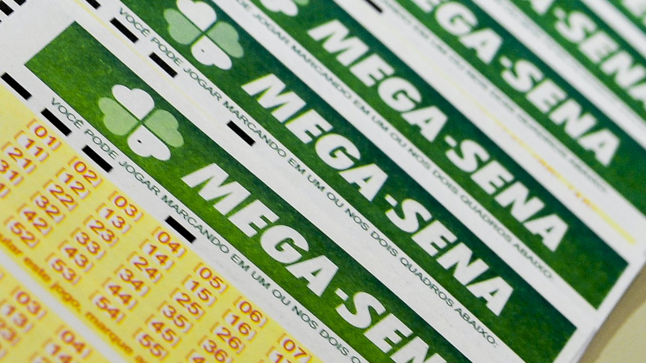 Mega-Sena sorteia prêmio acumulado de R$ 30 milhões neste domingo