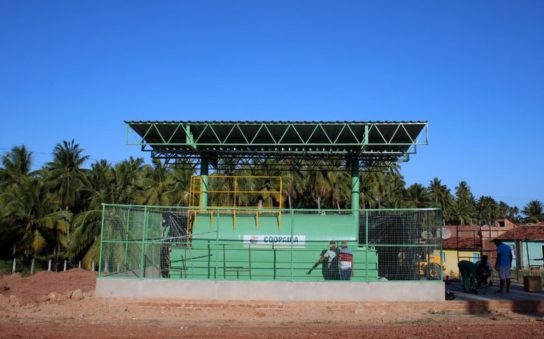 Neste sábado (06): Prefeitura e Coopaiba inauguram Posto de Abastecimento para donos de embarcações no Pontal de Coruripe