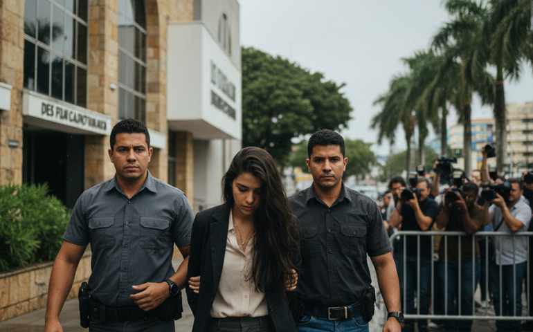 Influenciadora é condenada a dois anos e sete meses de prisão por injúria homofóbica