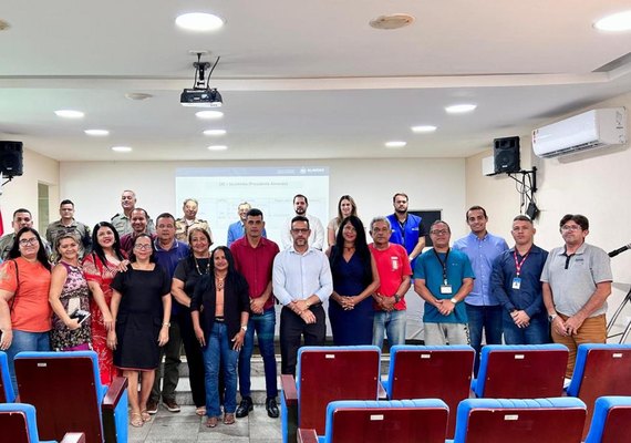 Atuação dos Conselhos de Integração Comunitária beneficia sete comunidades na área de Segurança Pública em AL