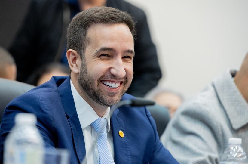 Oitavo deputado estadual mais bem votado de SP em 2022, Tenente Coimbra (PL) busca terceiro mandato