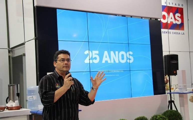 Fapeal e Uneal assinam convênio de R$ 500 mil para pesquisas
