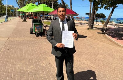 David do Emprego tem projeto aprovado para agilizar regularização de trabalhadores informais em Maceió
