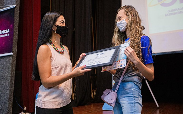 Prefeitura realiza mais uma edição das Férias Astronômicas no Planetário Municipal e Casa da Ciência