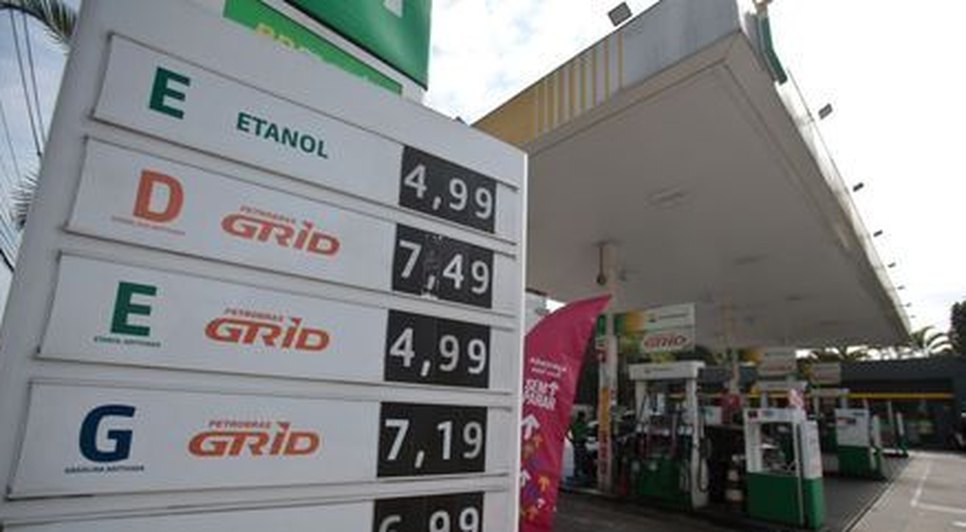 diesel-combustiveis-posto-27092023214549953 / Foto: Foto: Felipe Rau