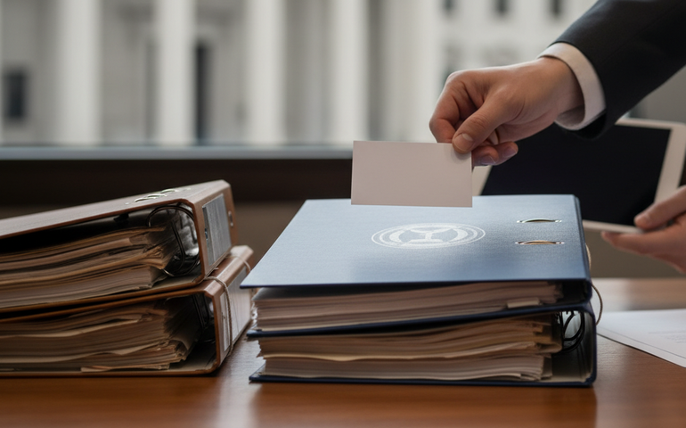 TCU impõe sigilo a processo sobre atuação do Banco Central no caso Banco Master