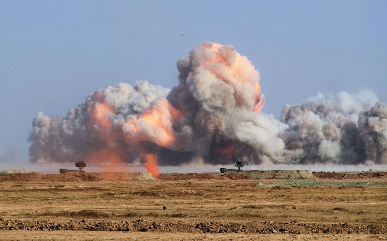 Míssil Oreshnik pode atingir qualquer cidade da Europa em menos de 20 minutos, calcula mídia