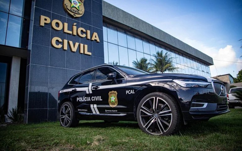 Polícia Civil investiga suspeita de feminicídio no bairro Trapiche da Barra, em Maceió