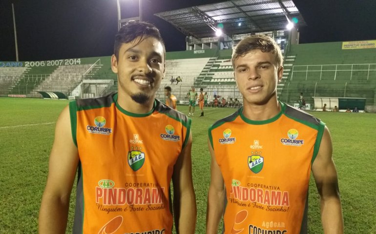 Diretoria do Coruripe anuncia mais uma contratação para a Série D