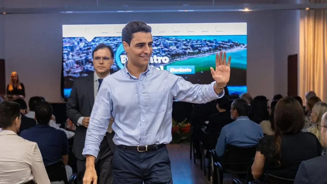 Se JHC quiser ser candidato em 2026 pelo PL, só ao Governo de Alagoas. E pronto!