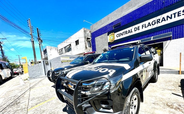 Motorista por aplicativo é preso por importunação sexual