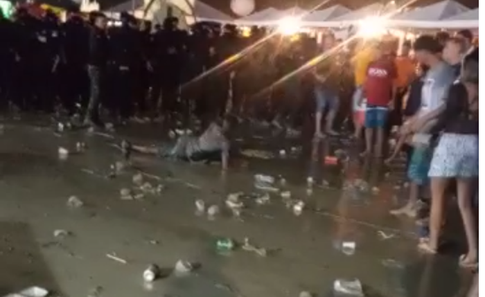 Tiroteio no Benedito Bentes Tiroteio no Benedito Bentes