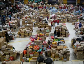 Tripla crise: terremoto causa grande devastação em região pobre e negligenciada da Colômbia.