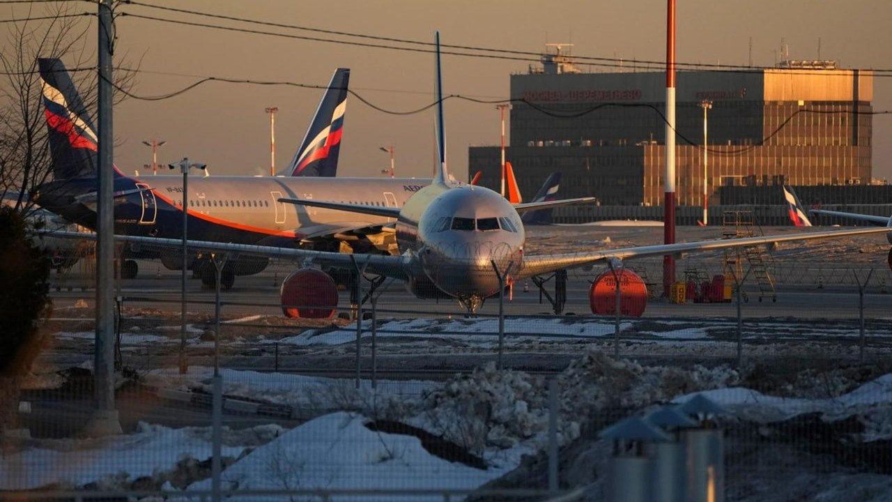 Rússia declara inválidos documentos ucranianos sobre seu espaço aéreo