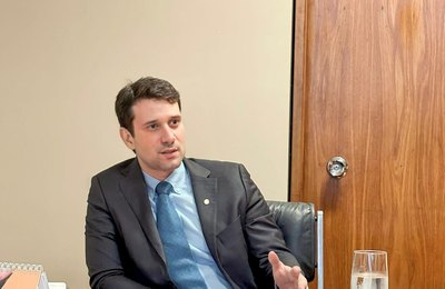 Daniel Barbosa assume cadeiras em duas das principais comissões da Câmara dos Deputados