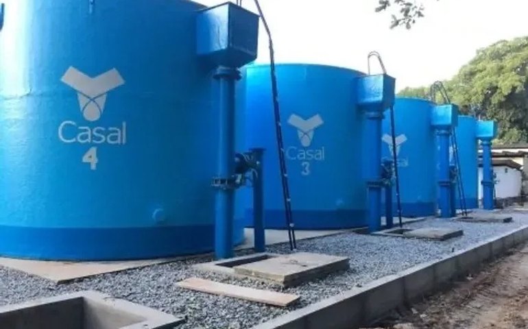 Adutora passa por manutenção emergencial nesta sexta, em Arapiraca