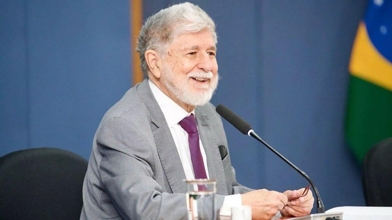 Celso Amorim cita fim da multilateralidade e fala em nova ordem mundial