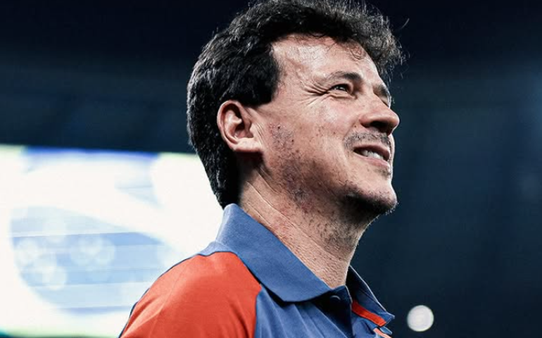 Corinthians inicia negociações com Fernando Diniz e demonstra otimismo por acerto