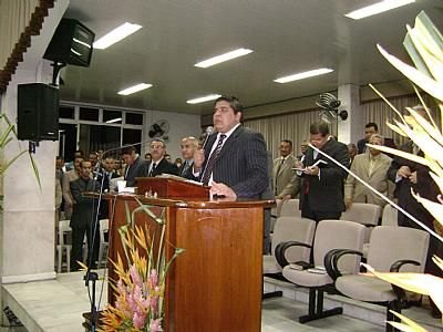 Pr. Rafael Albuquerque