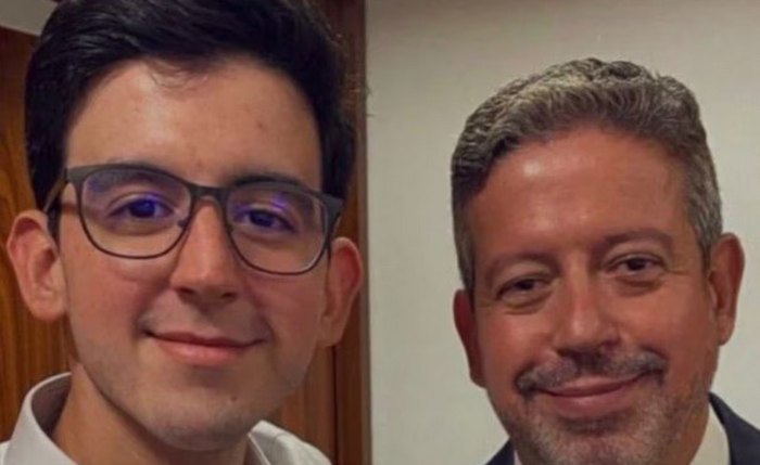 Deputado Arthur Lira e o filho, Arthur Cesar Pereira de Lira Filho
