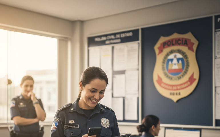 'Mulher deveria ser proibido': delegada de SP é alvo de ataques machistas após comemorar posse