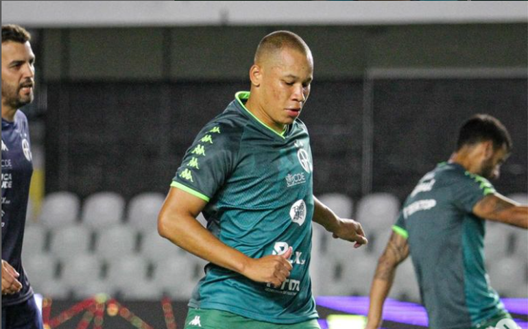 Guarani deve ter mudança no gol e no sistema tático para reagir na Série B