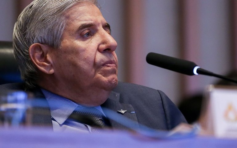 General Heleno, condenado por trama golpista, informa ao Exército que tem Alzheimer desde 2018