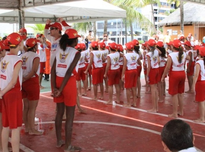 Bombeiro Mirim: Projeto publica programação de atividades para julho