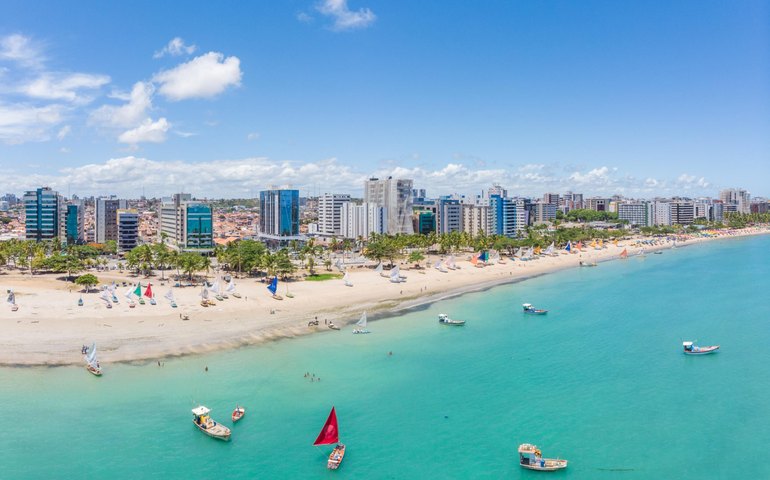 Prazo: restam dez dias para municípios alagoanos se recadastrarem no Mapa do Turismo Brasileiro